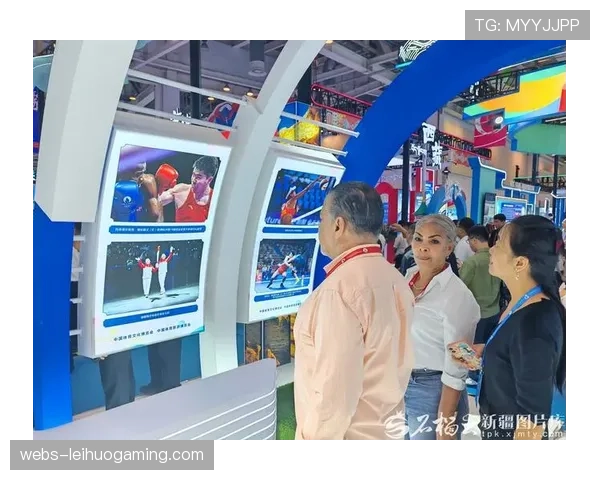 科技体育博览会设银发族与残障人士专属体验区，推动全民参与