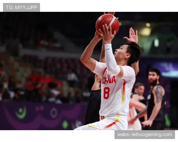 半决赛胜新西兰，中国男篮时隔十年重返亚洲杯决赛