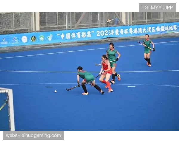 粤港澳大湾区曲棍球比赛举行，第三小学部获季军