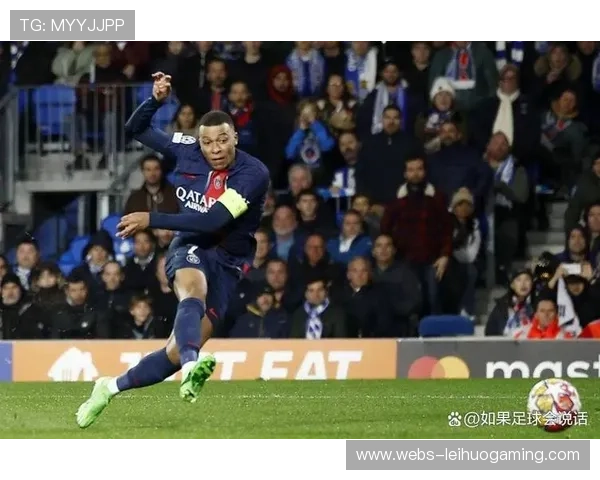 姆巴佩欧冠进球数逼近C罗纪录，巴黎锋线状态火热