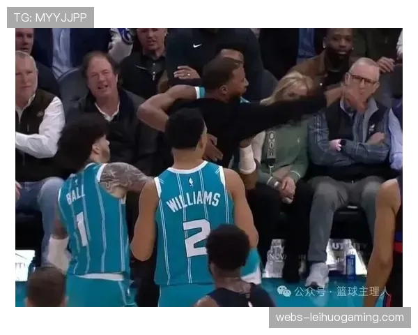 活塞110-104终结黄蜂9连胜,第三节大规模冲突致4名球员被驱逐