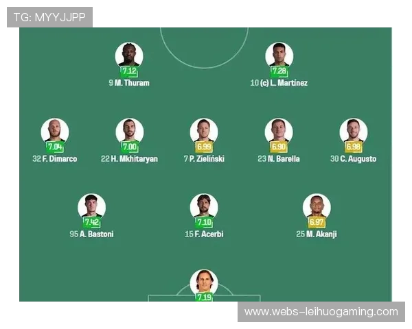 国米统治力遭质疑,米兰分差缩小至5分意甲争冠悬念加剧