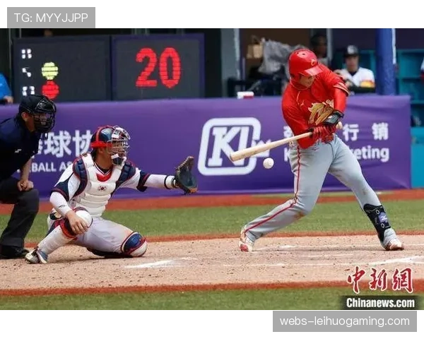 世界棒球经典赛预选赛：中国队战胜韩国队，晋级正赛